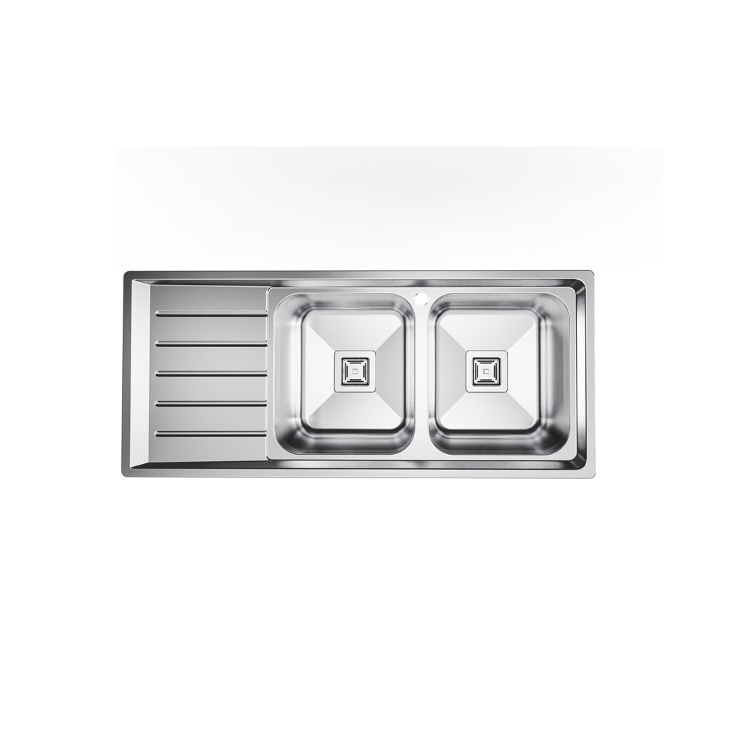 سینک توکار کن 8102 سینک توکار کن 8102