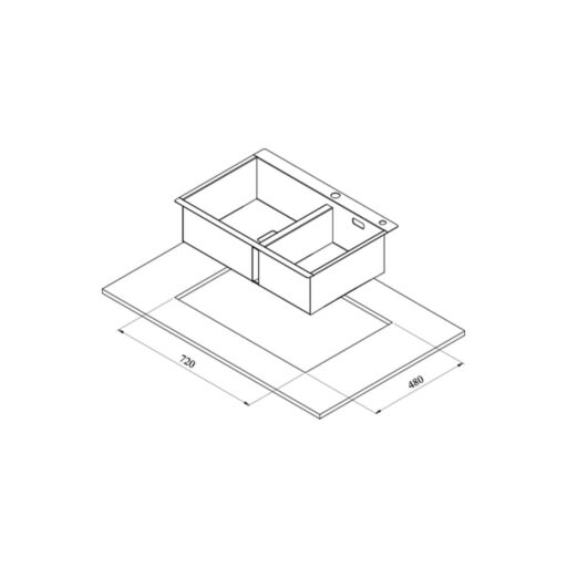 وایرفریم سینک 303