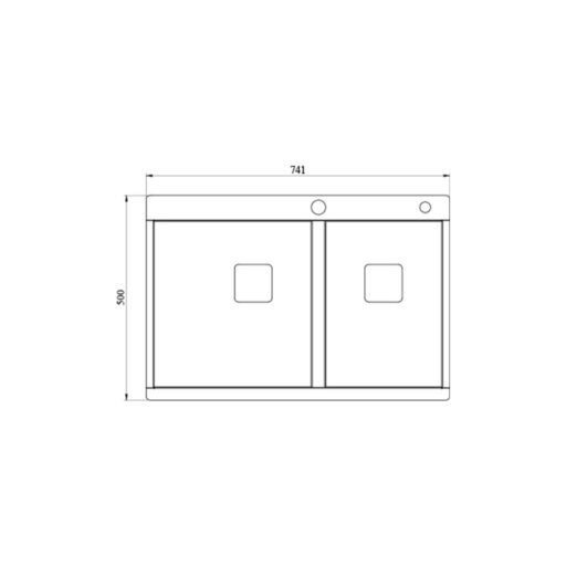 وایرفریم سینک 303