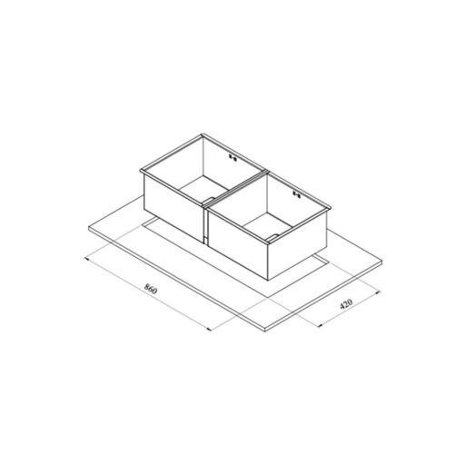 وایرفریم سینک 88