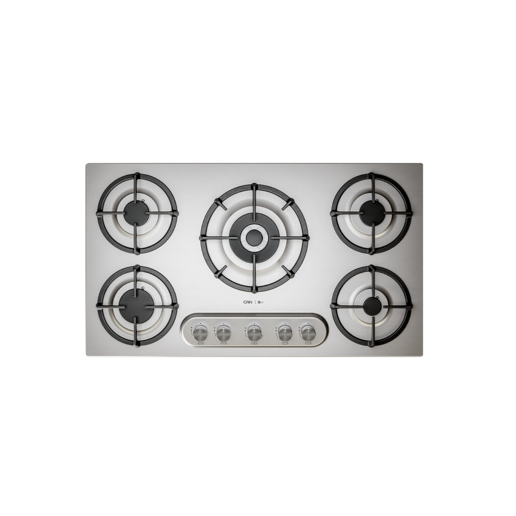 اجاق گاز استیل کن مدل انیف اجاق گاز استیل کن مدل انیف