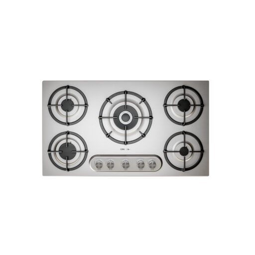 اجاق گاز استیل کن مدل انیف