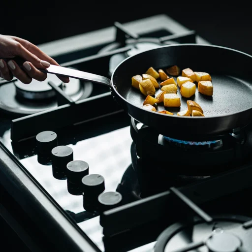 اجاق گاز کن مدل نوا