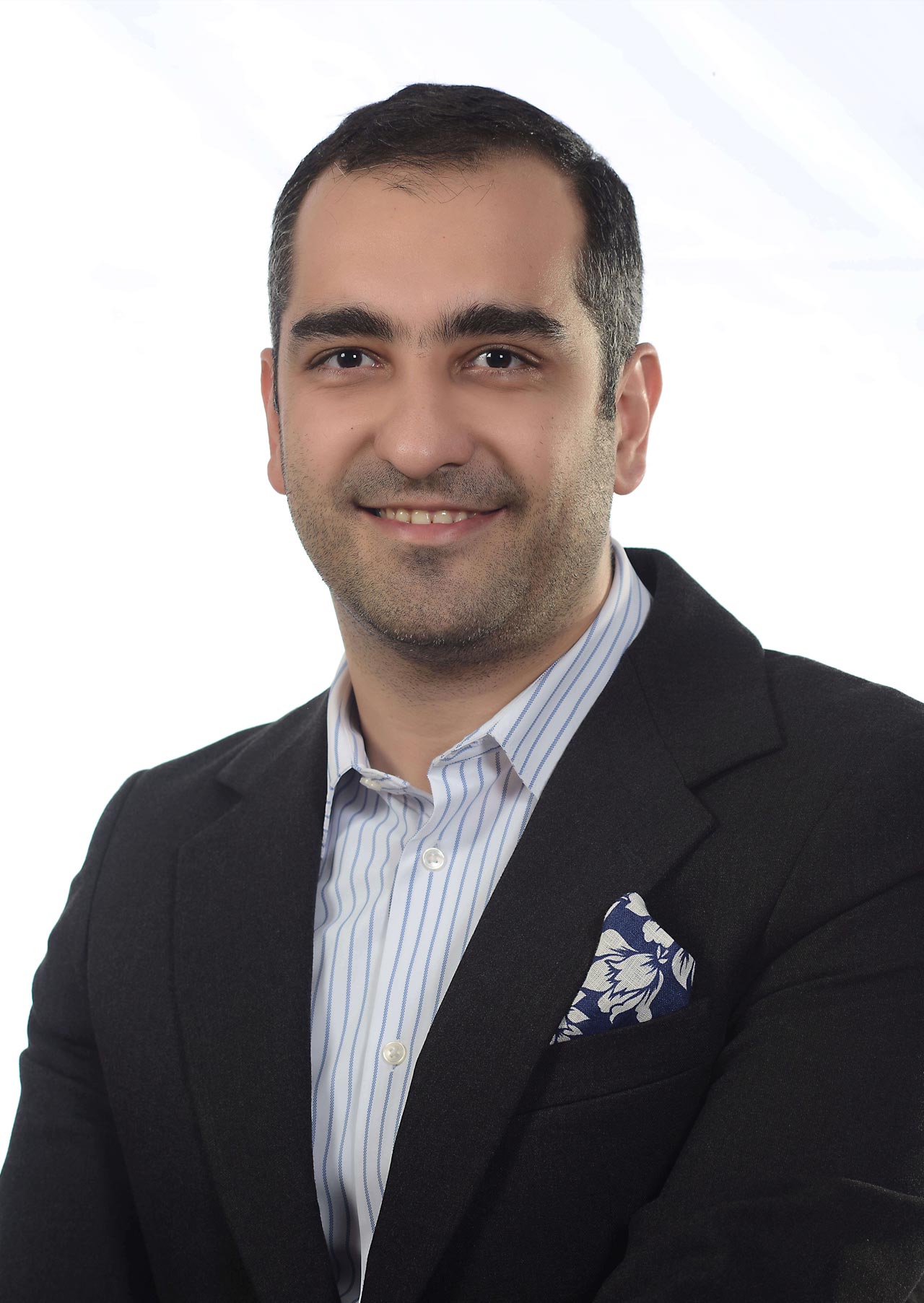 مدیر عامل شرکت کن امیر بنایی نژاد