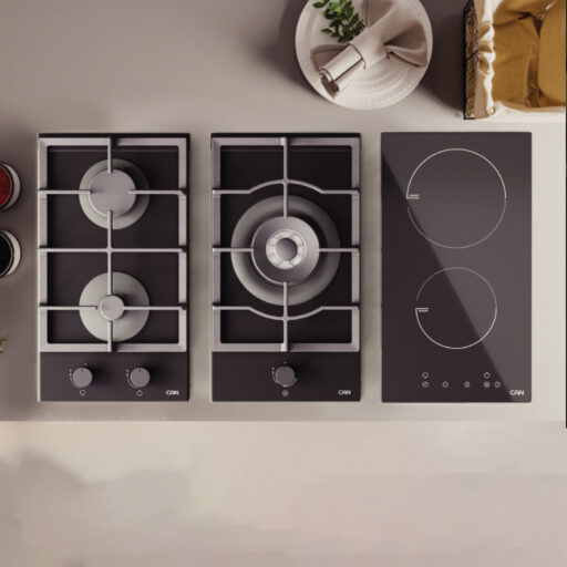 اجاق گاز کن مدل دومینو