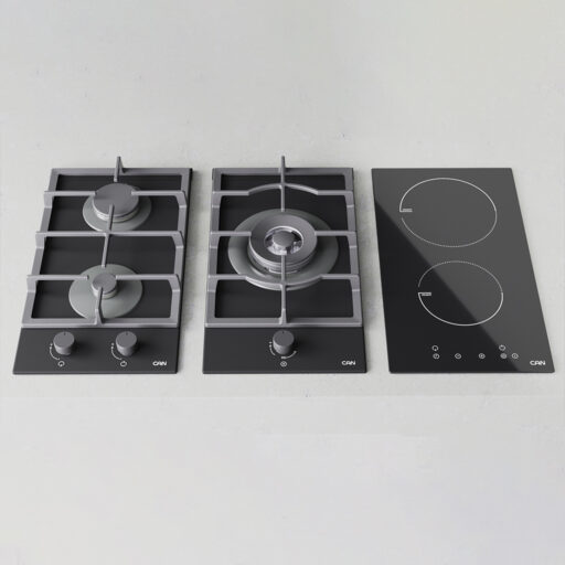 اجاق گاز کن مدل دومینو